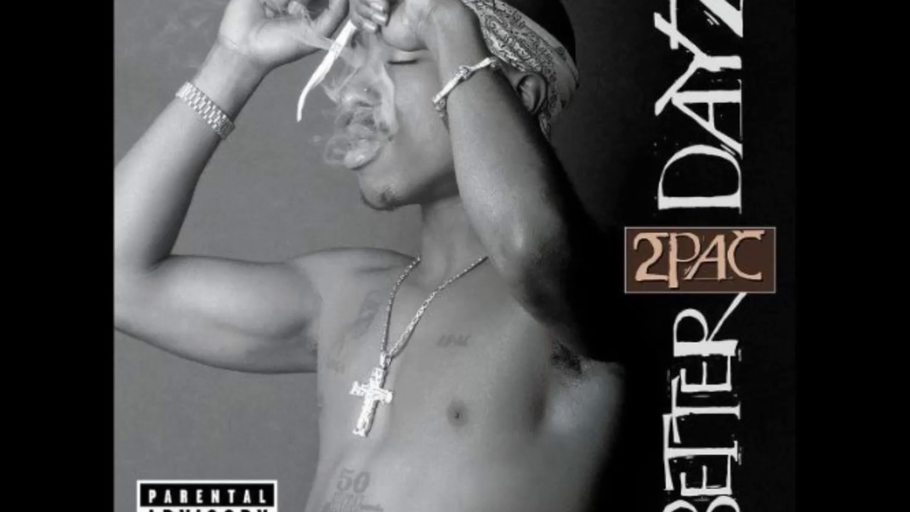 2Pac - Never B Peace