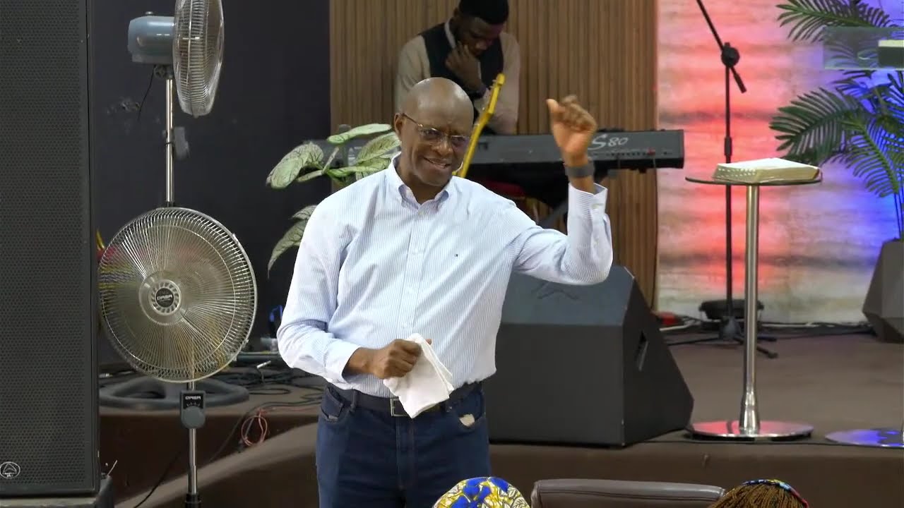 Essentials of Christian Success and Growth - Dr. Olusola Akande