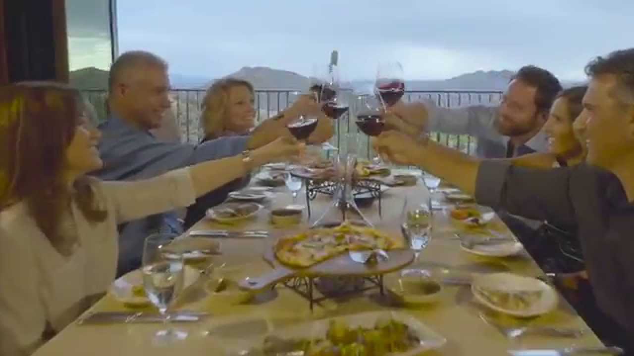 DESERT MOUNTAIN CLUB - GREAT GOLF IS JUST THE BEGINNING!