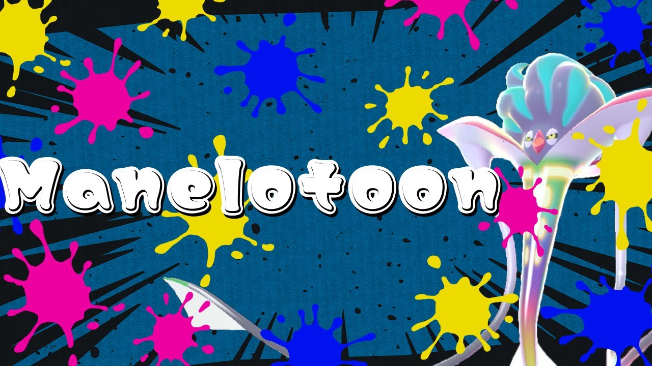 【ポケモンZA】Manelotoon！スプラコンセプト構築は如何に…？【Pokémon LEGENDS Z-A】【ゆっくり実況】