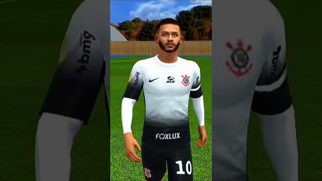 ESSE JOGO DE FUTEBOL TEM BRASILEIR&Atilde;O, LIBERTADORES COPA DO BRASIL #shorts #dls #futebol