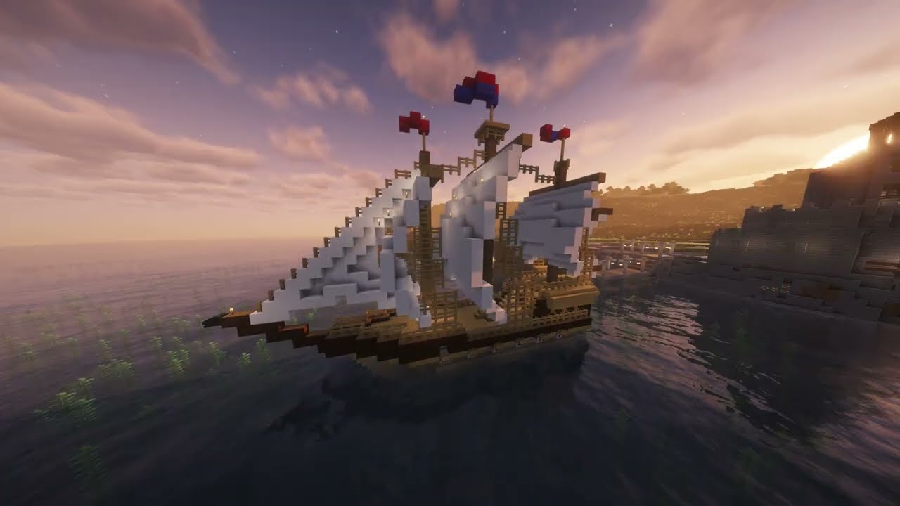 Castle Build