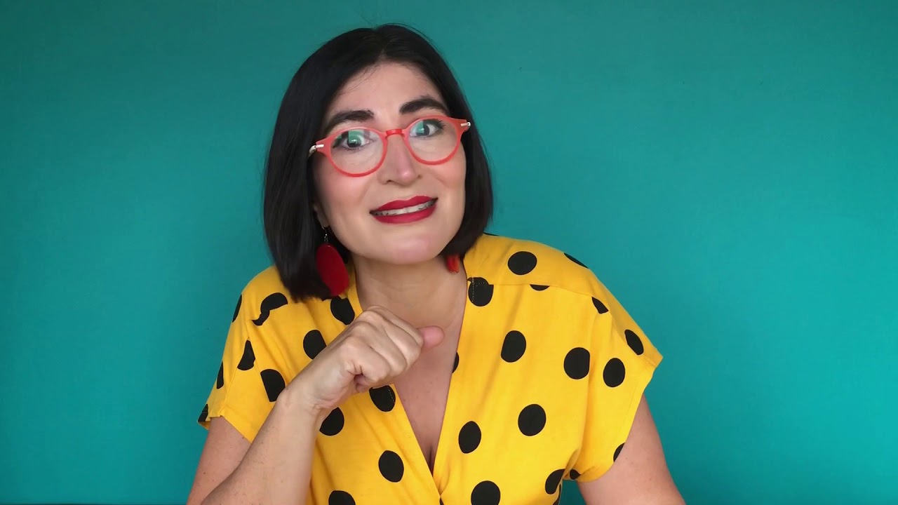 Sit down comedy with Negin Farsad