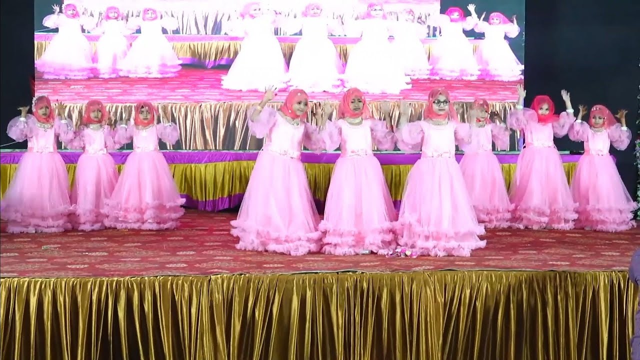 Mercy & Blessings Of Allah | Sensational 6th Annual Day Function | @AlfalahschoolparturAl-Falah.