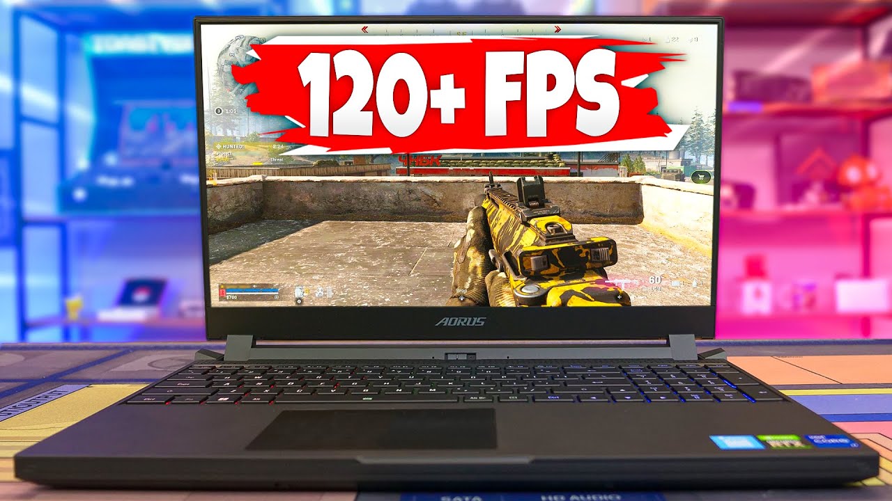 This is Your Next Awesome Gaming Laptop!