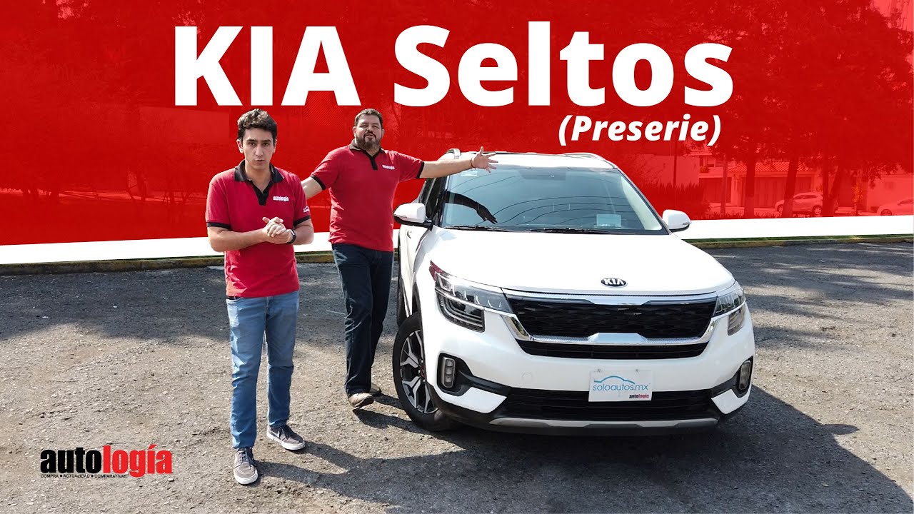 Kia Seltos 2020 - Manejamos el prototipo - Un rival importante