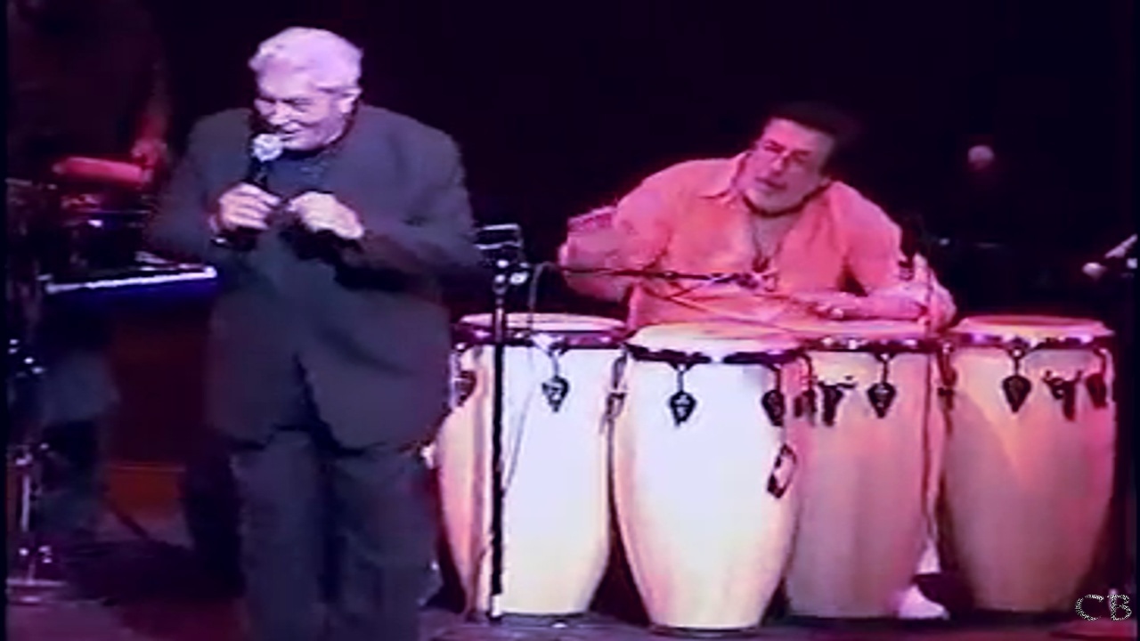 Ray Barretto & Adalberto Santiago....... Mirame De Frente