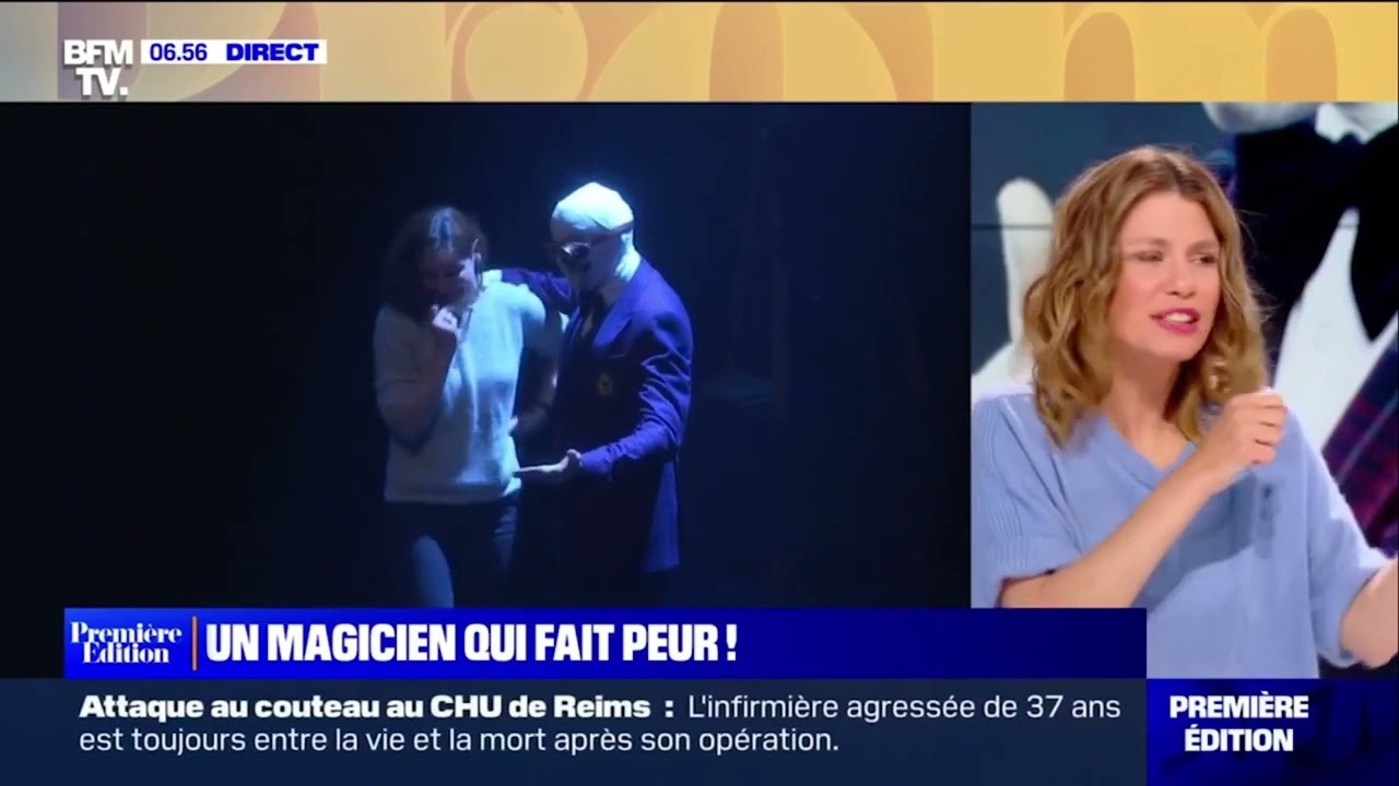 Klek Entos BFM TV