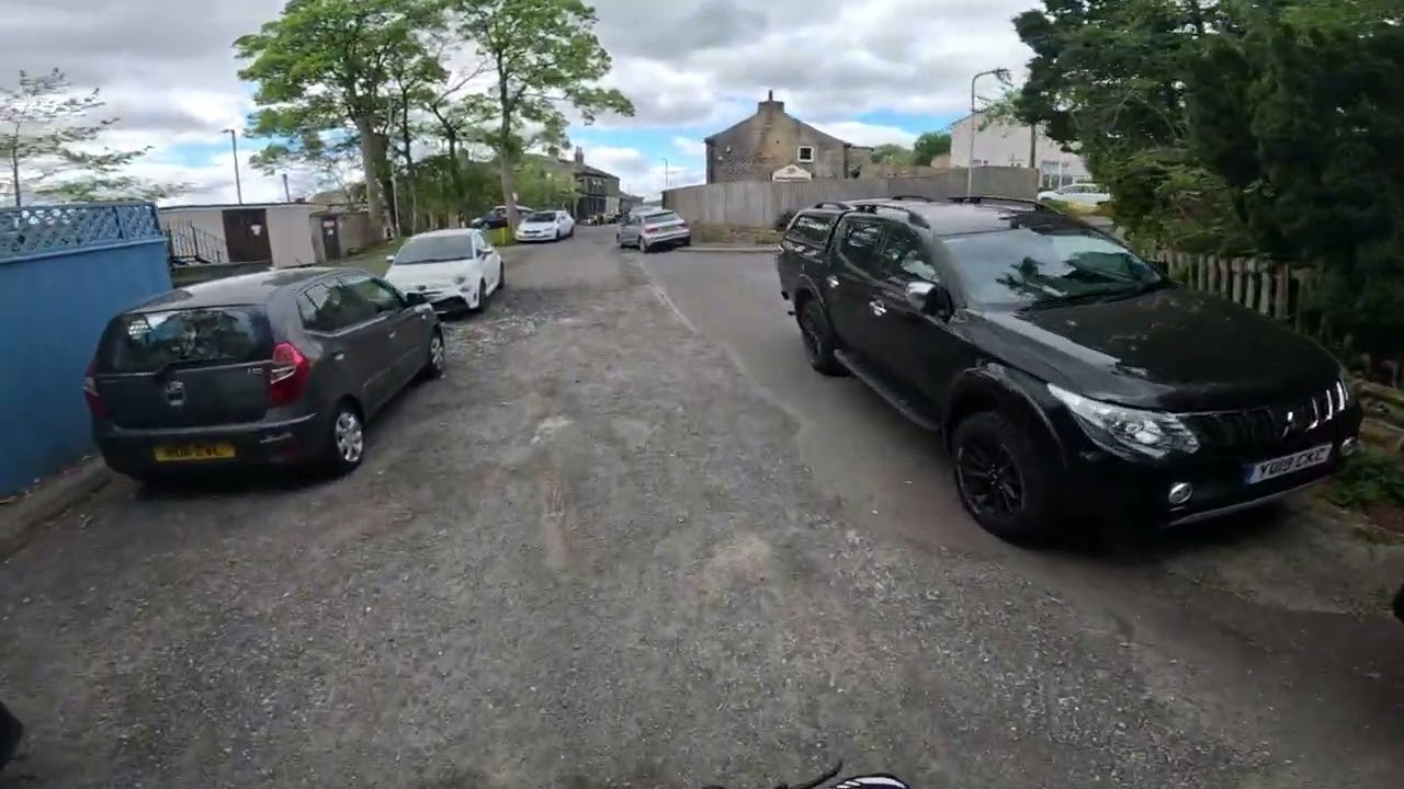 Biking the Back Roads of Oakworth - Sunday 4th May 2025