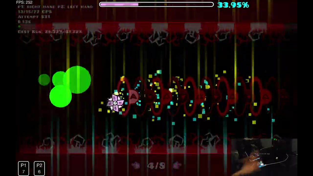 [IMPOSSIBLE] SILENT CRY IN 7 RUNS 