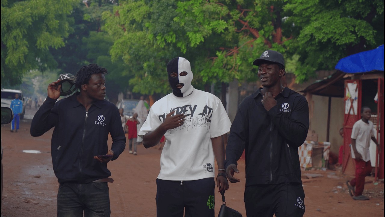 PHENOMENO AU TOURNOI DE BRAS DE FER - COUPE AFRICAN INITIATIVE 2025 — BACKSTAGE, SHOW À BAMAKO ! 🇲🇱💥