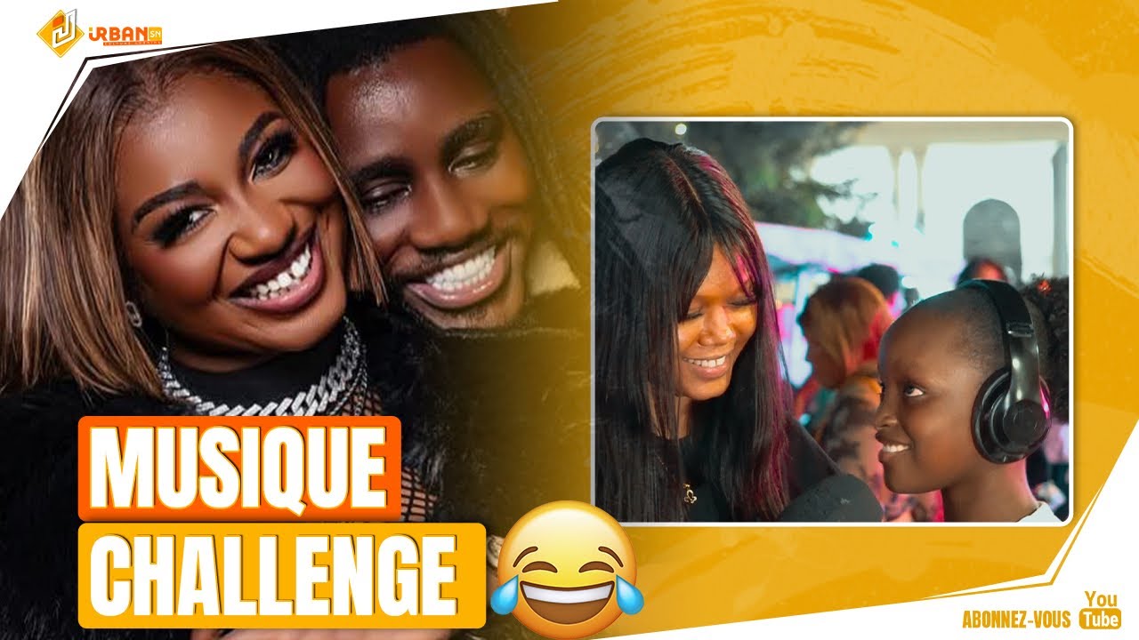 REGARDEZ LE CHALLENGE -MIA GUISSÉ FEAT WALLY B. SECK CHOIX 😂😂😂 RÉÉ BA TASS