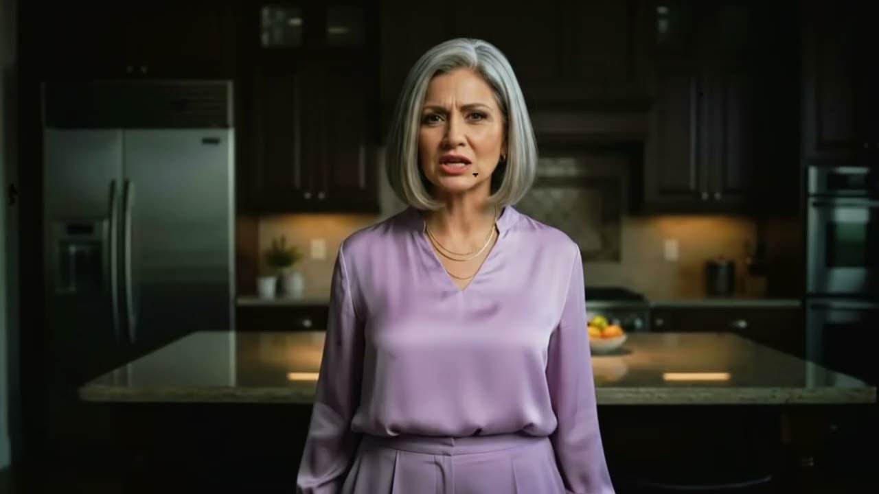 Me dio tres bofetadas gritando Vieja!