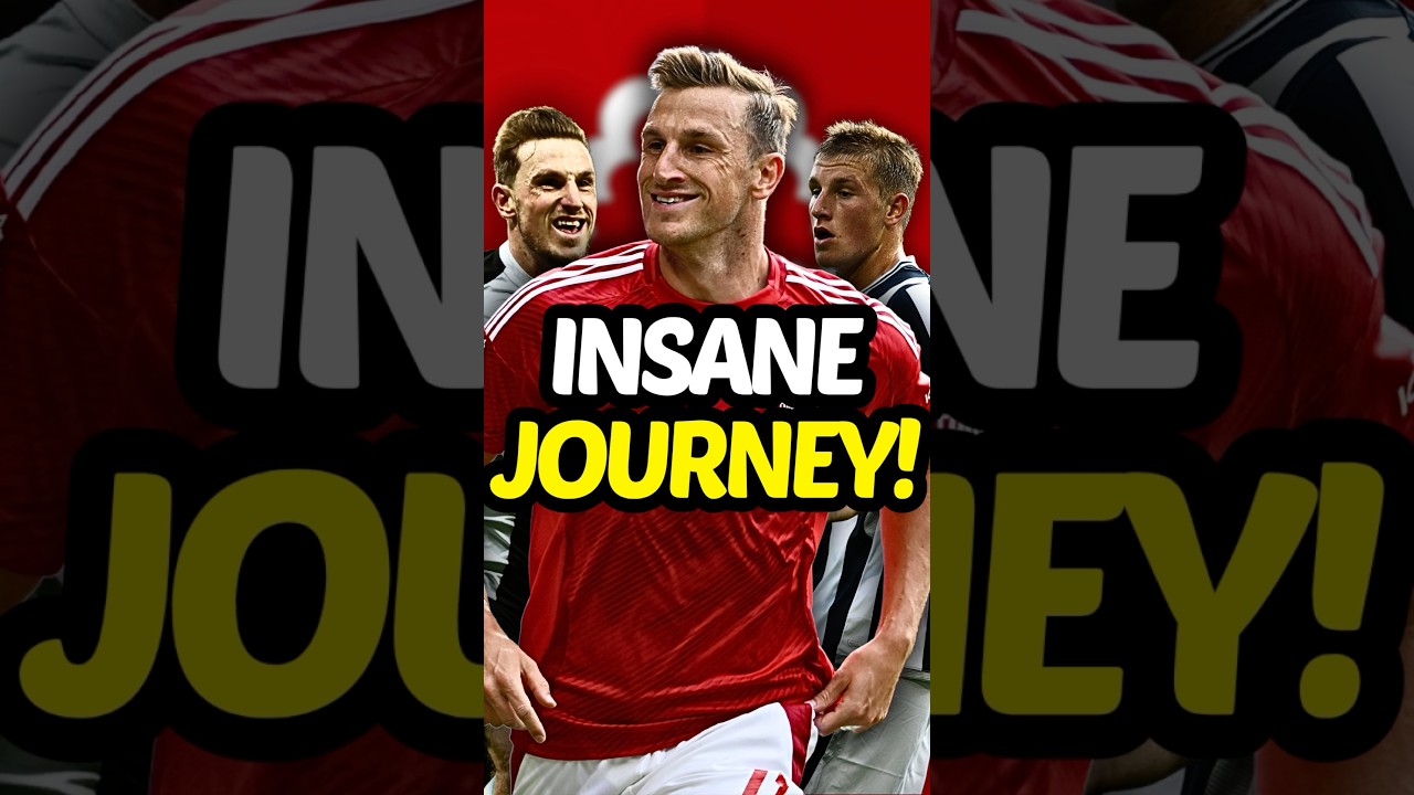 Journeyman to PROLIFIC Striker? 👀