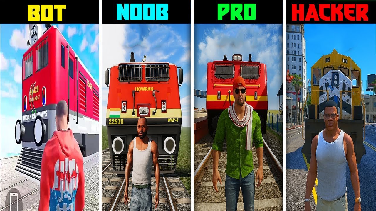 মোবাইলে GTA 5 পর্ব ৯১০ । HIGH GRAPHICS এর গেম । INDIAN BIKE GAME PART 910 । POTI GAMER BD
