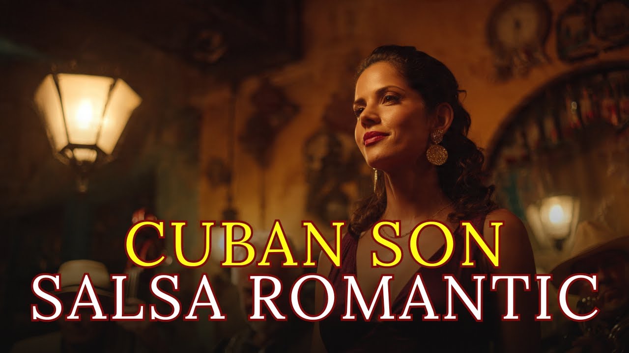 Valentine Cuban Love Songs 💘 Son Cubano & Latin Jazz