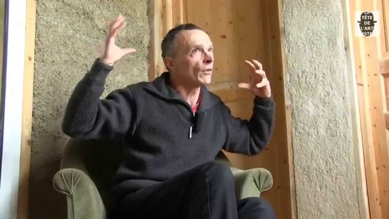 Jean-Louis Costes - Guerriers Amoureux - Interview par La Tête de l'Artiste