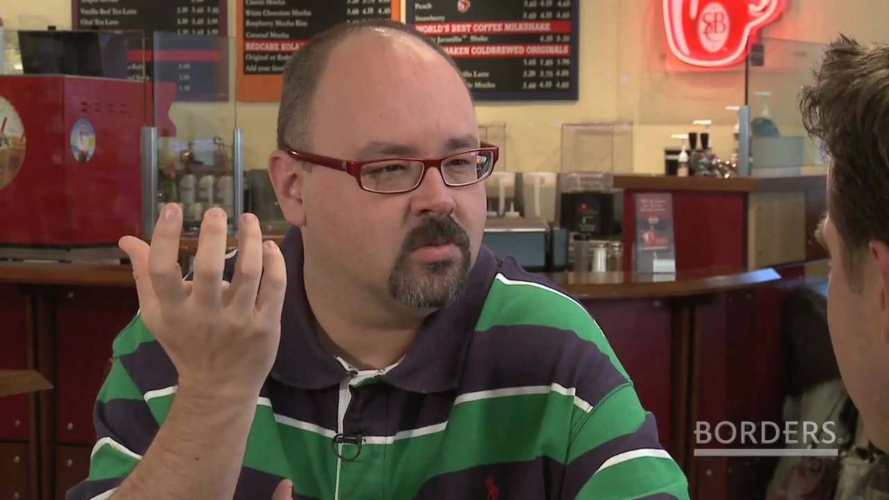 Carlos Ruiz Zafon talks about The Angel's Game - Part 4