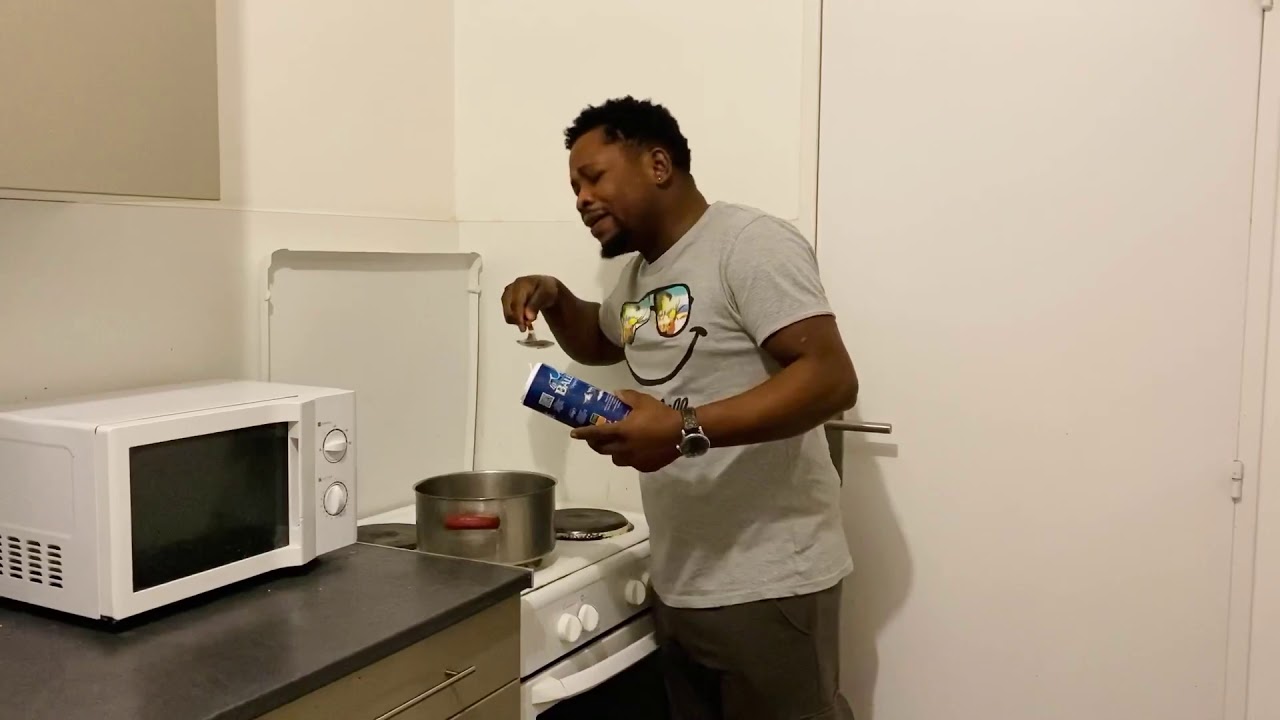 Tranche de rire avec leader amisi