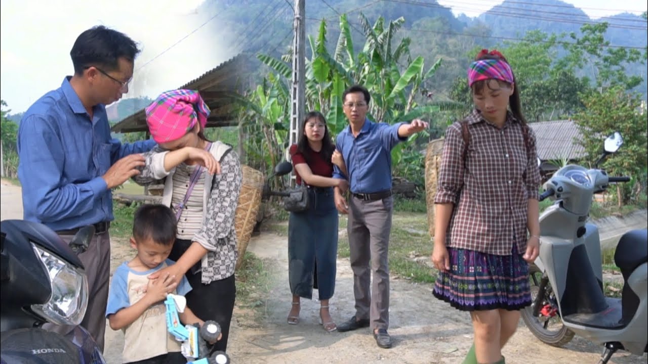 VIDEO COMPILATION: The life and love of CEO Huy and Tieu Tien when a third person appears.