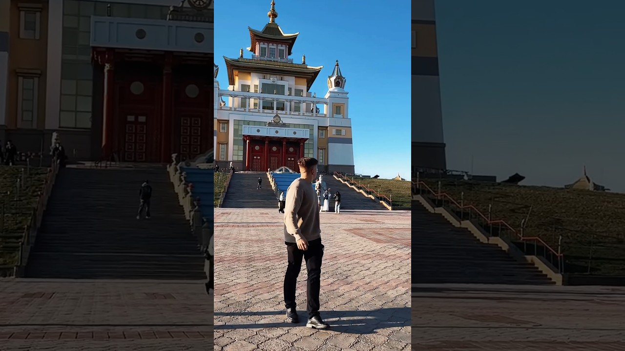 Путешествую: Элиста, Калмыкия