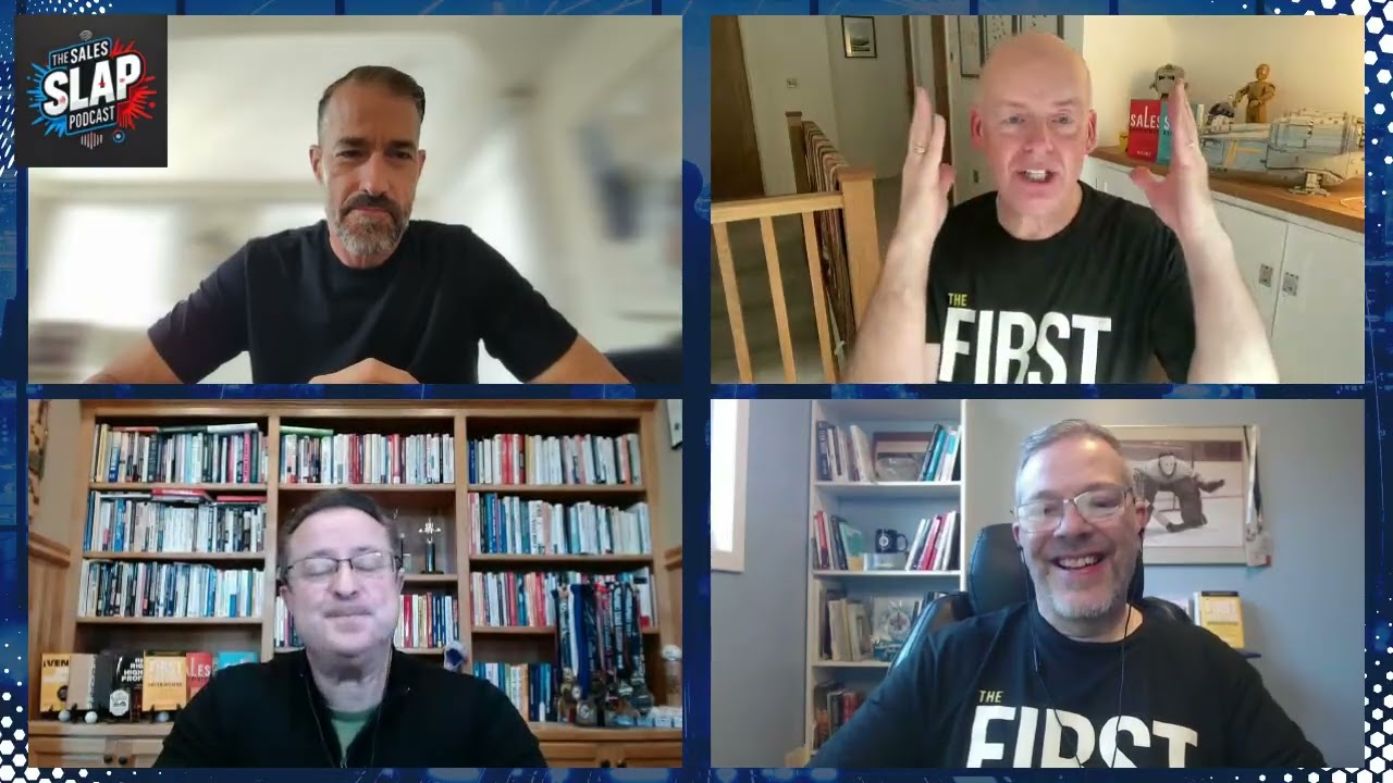 Sales SLAP! WITH GUEST LEE SALZ