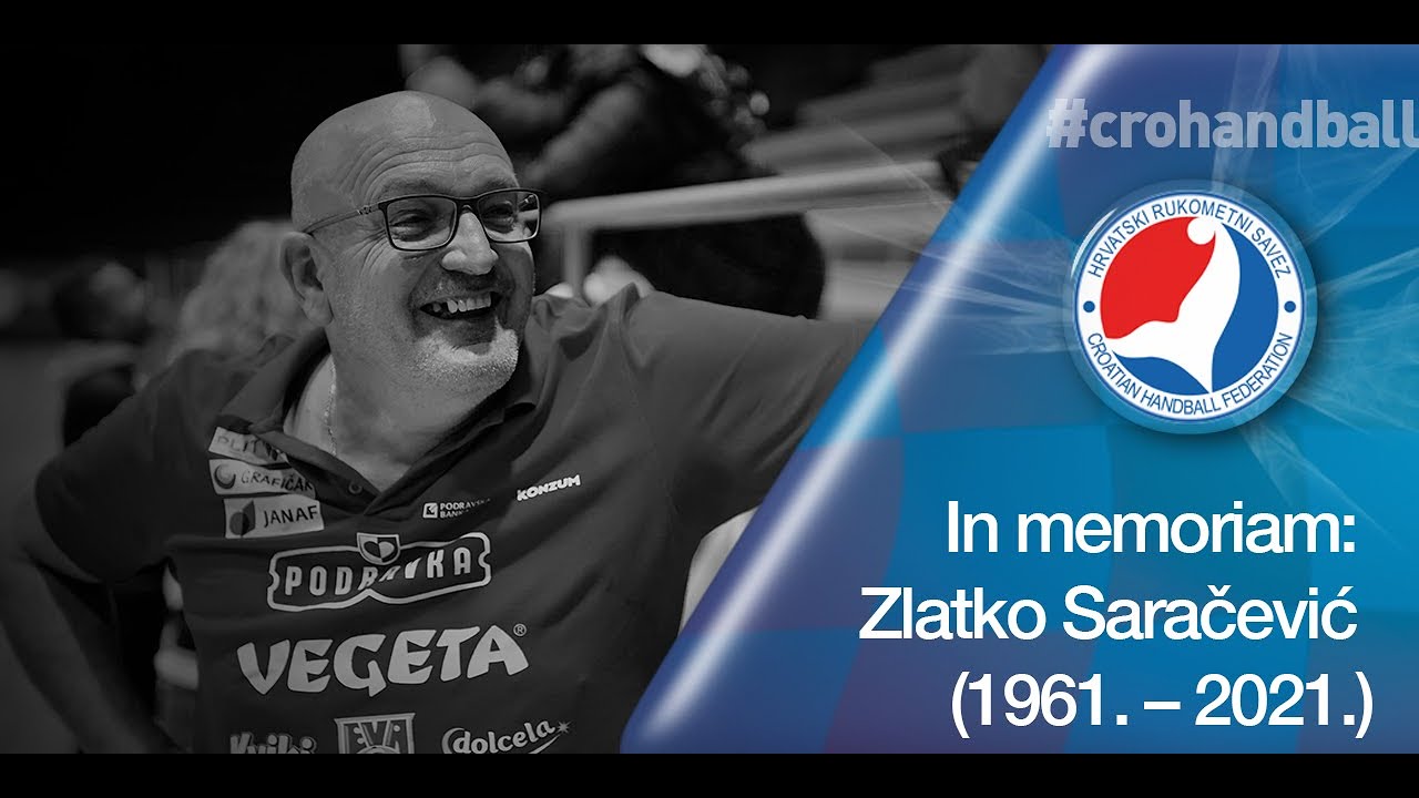 Oproštaj prijatelja od Zlatka Saračevića I In memoriam: Zlatko Saračević (1961. – 2021.)