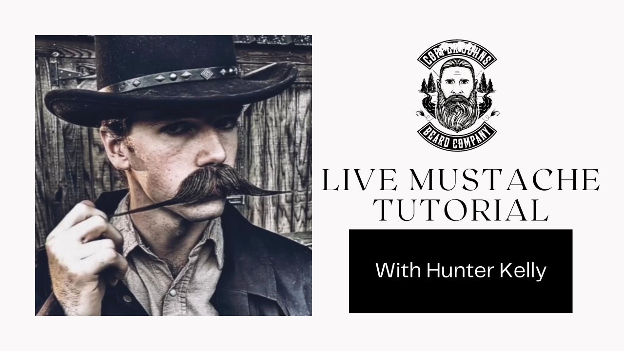Live Mustache Tutorial
