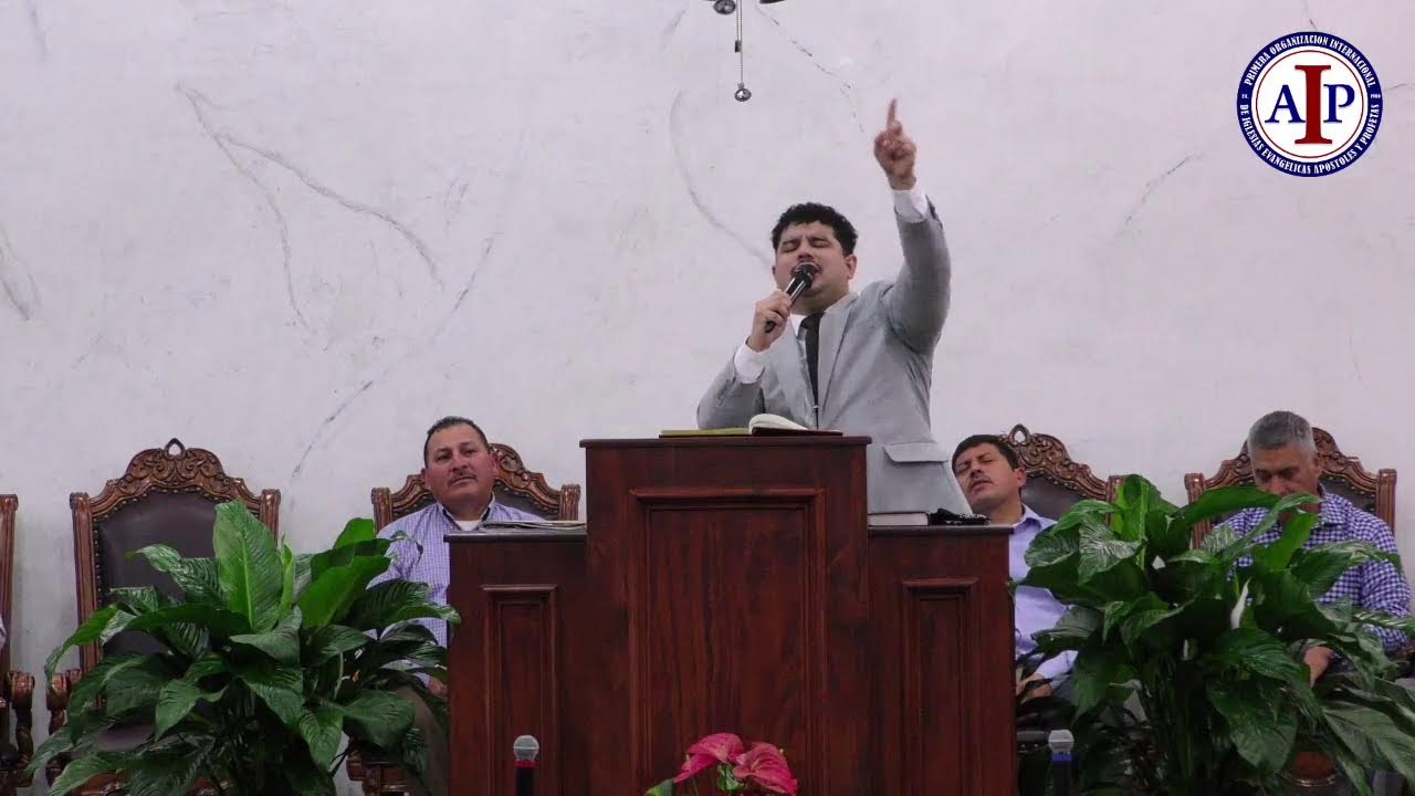 Culto General Sabado Enero 10