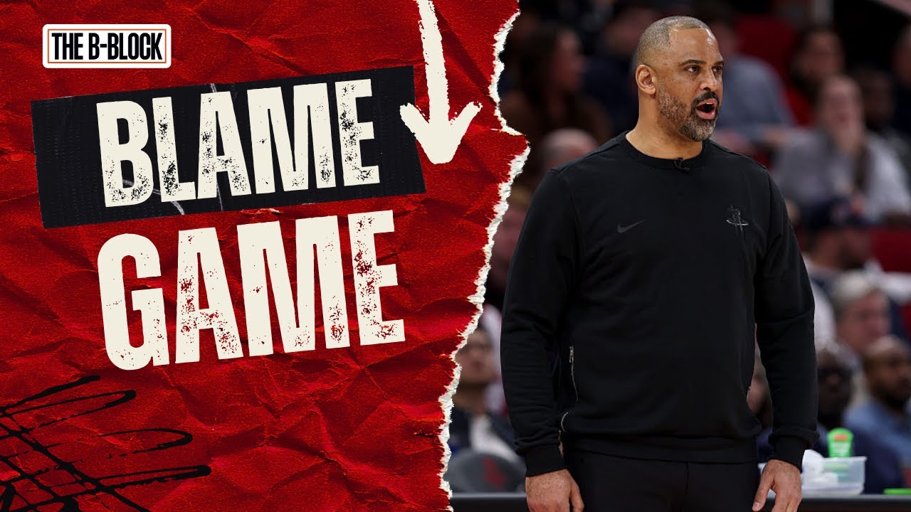 How the Rockets blew it against the Spurs