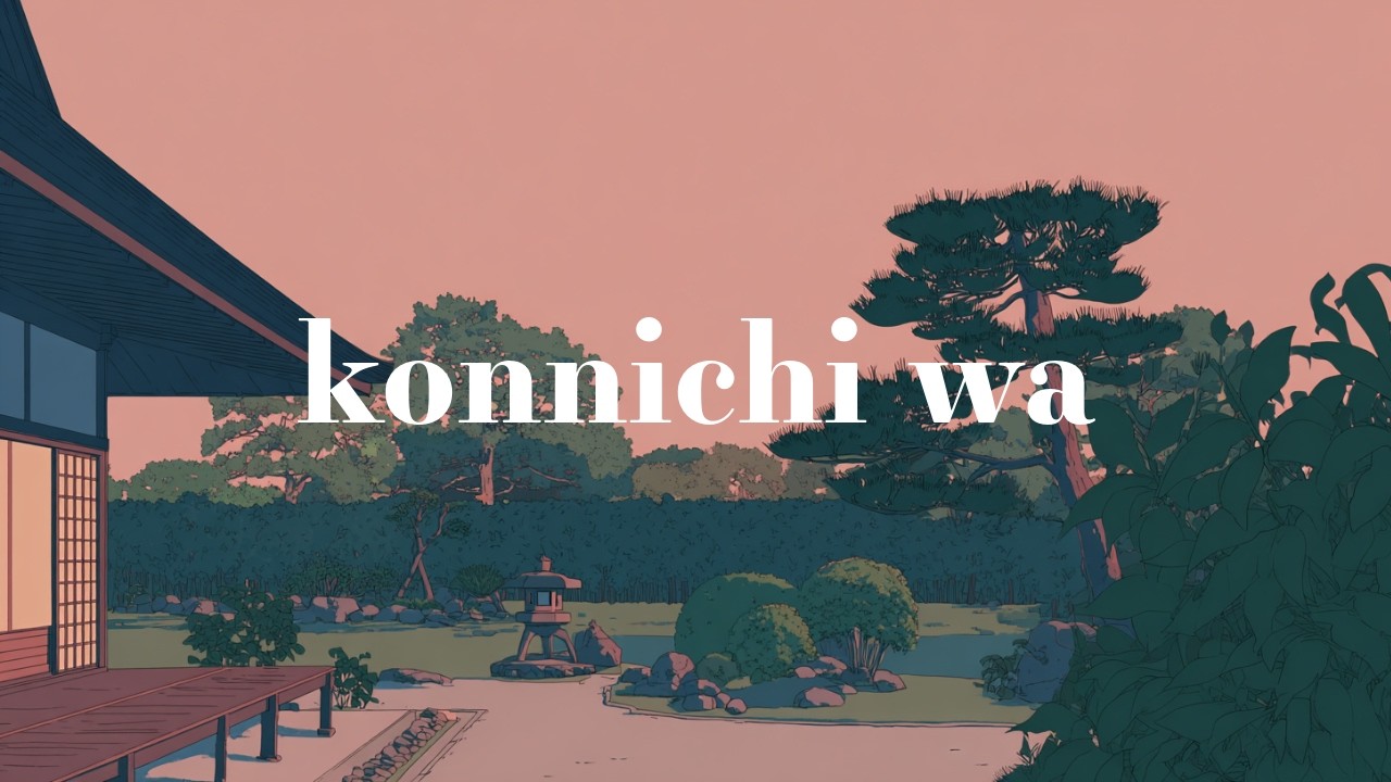 Peaceful Zen Garden Lofi Music – Relaxing Ambience for Focus & Tranquility