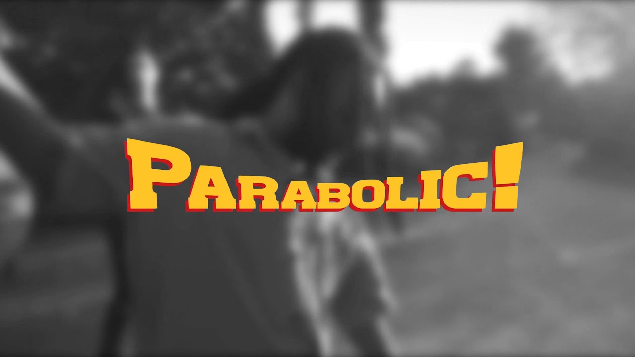nobigdyl. - PARABOLIC! (Instrumental Reprod.)
