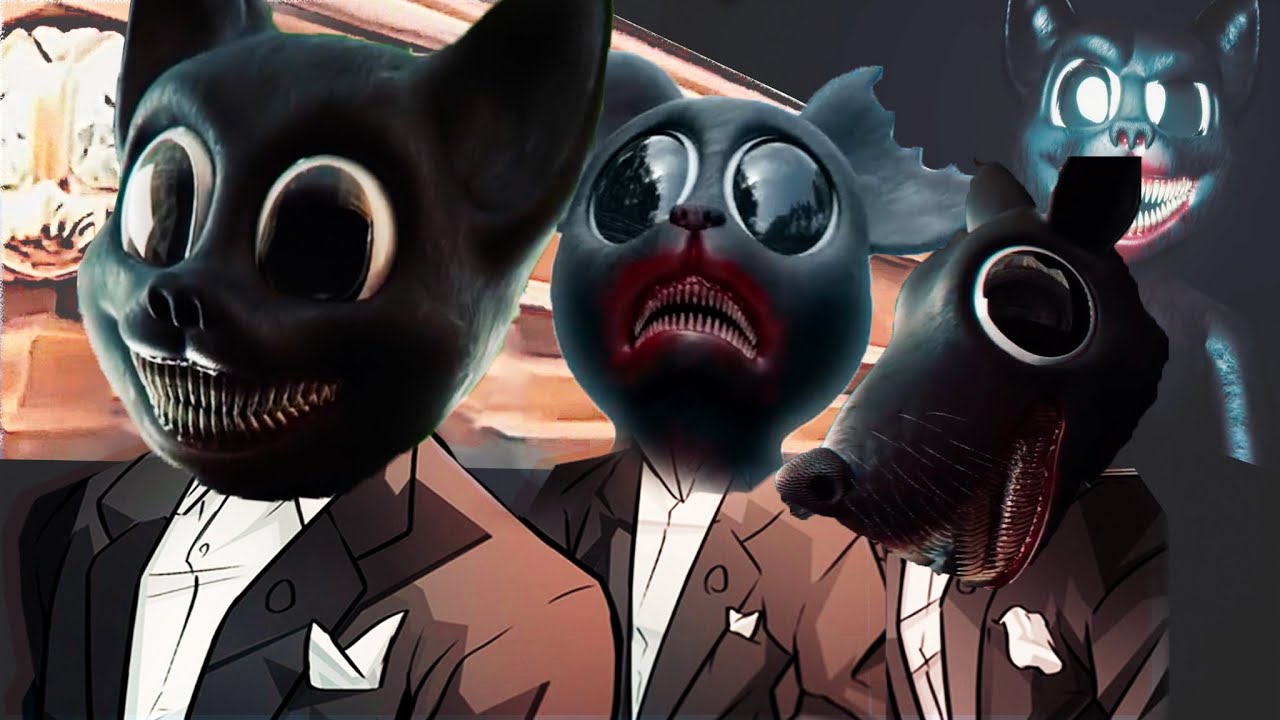 Cartoon Cat - Coffin Dance Song (COVER)