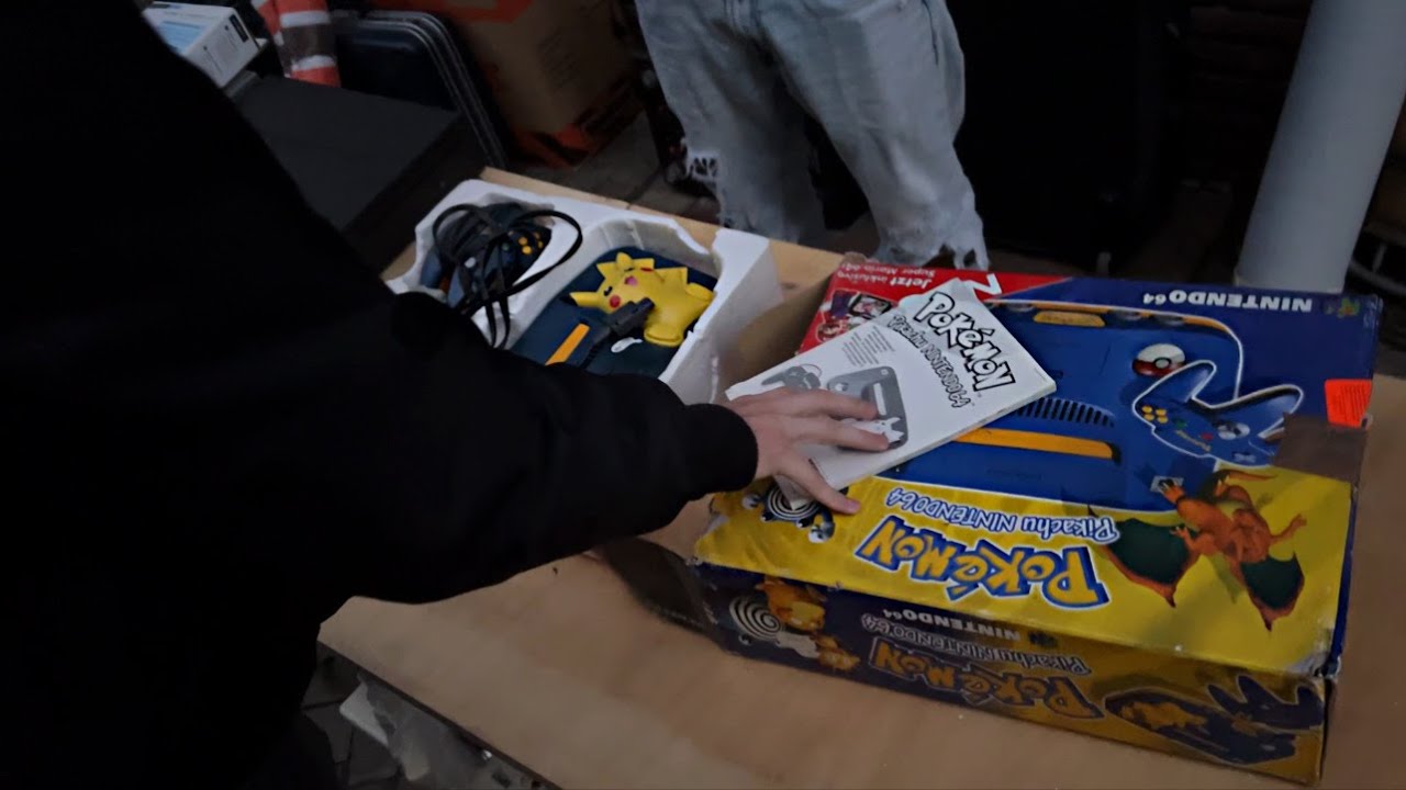 GELD machen auf dem Flohmarkt! (Geldexperiment)