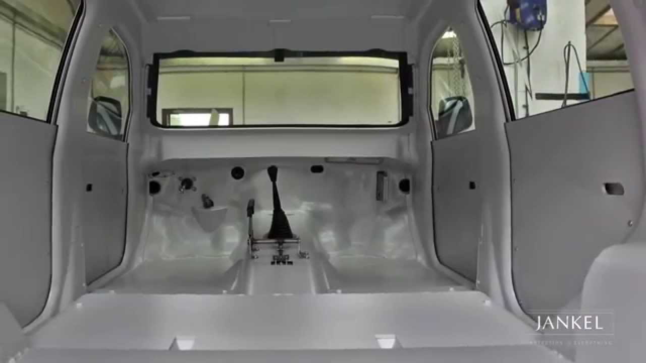 [Official HD] Jankel Hot-Formed Protected Land Cruiser 200