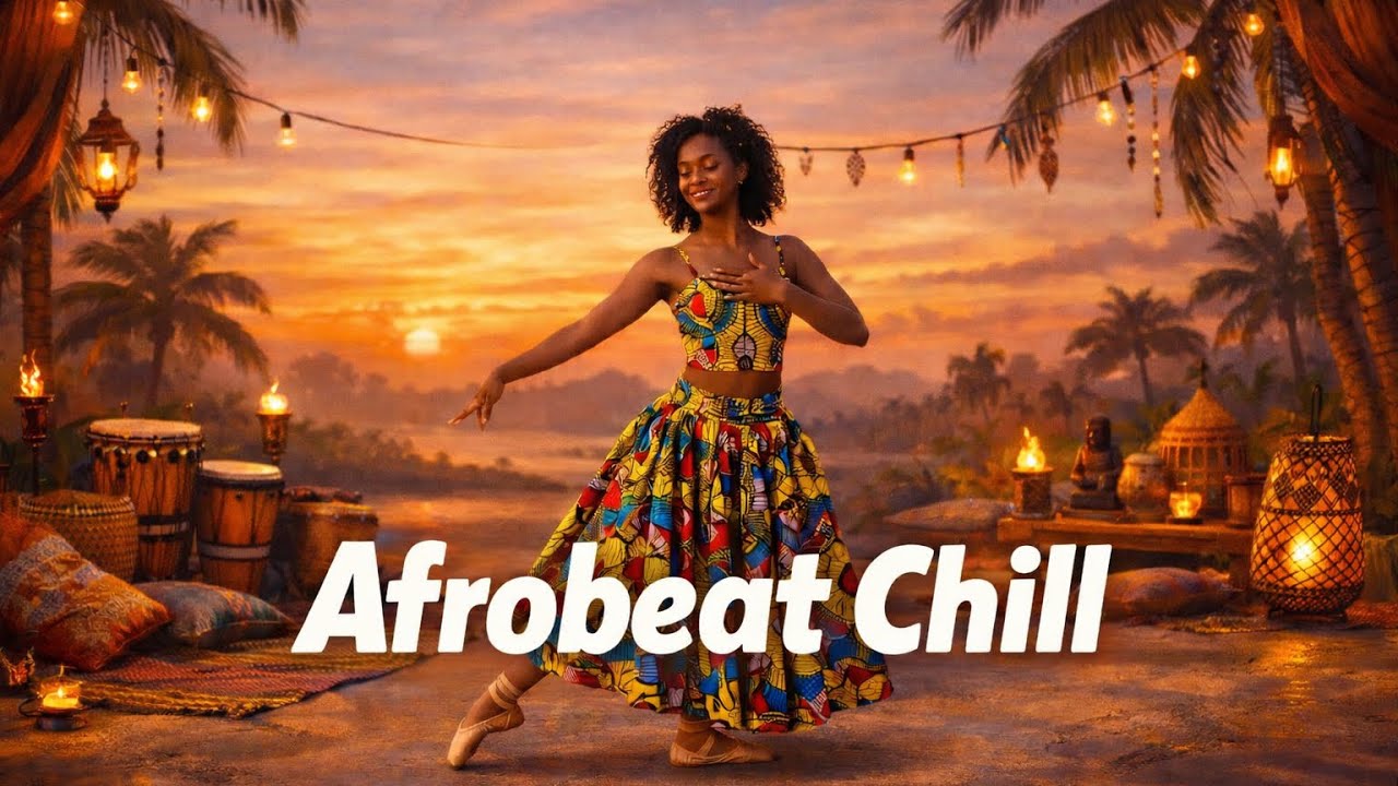 Chill Afrobeats mix 2026 | Smooth Vibe 