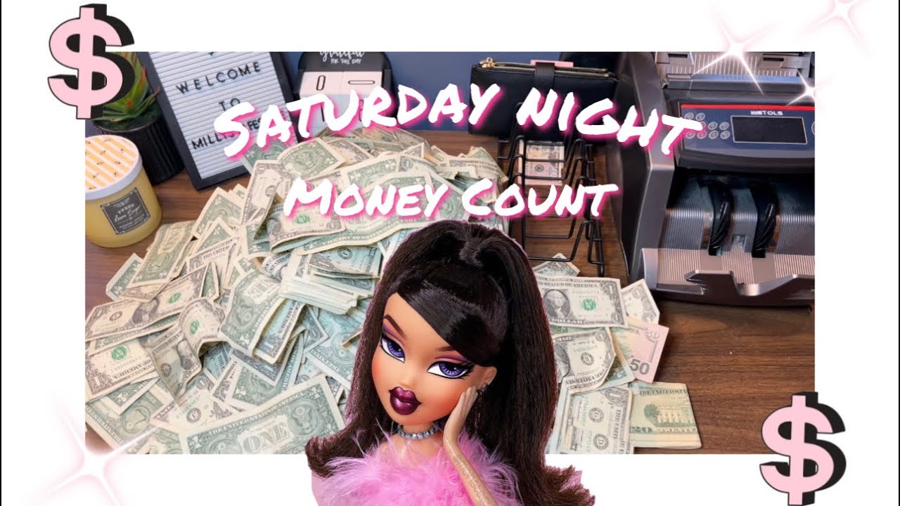 Money Count | April 2021