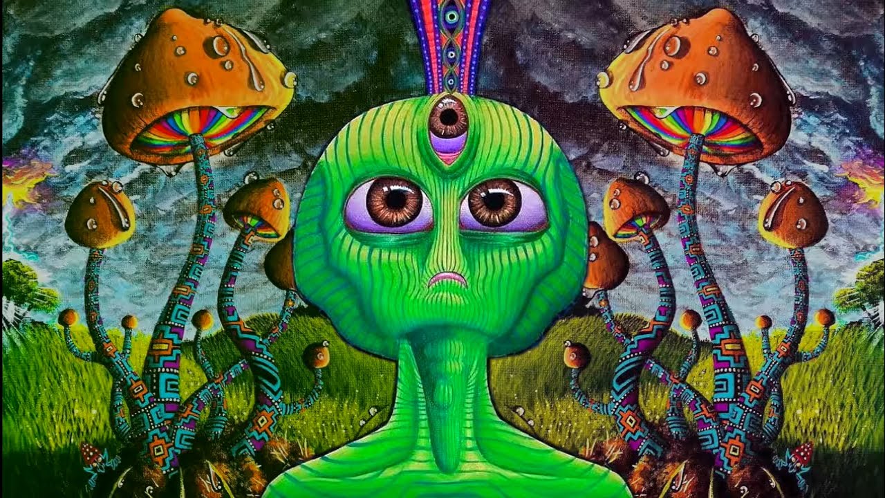 Spiritual Hitech Mix 4 🕉️ Rajju Baba Live in Portugal | Goa | Kasol - Psytrance
