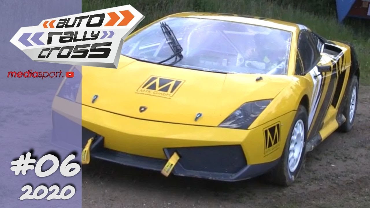 Autocross Magazin #06.2020 | by mediasport Team | Besuch bei JVDC und Testtag in Höchstädt