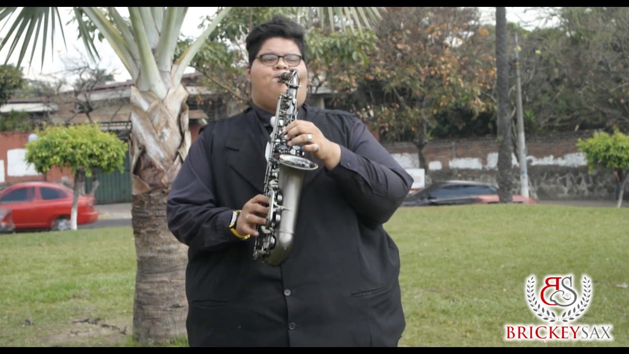 Hay Momentos - Juan Carlos Alvarado / Cover Samy Montalvan Sax / Video Clip