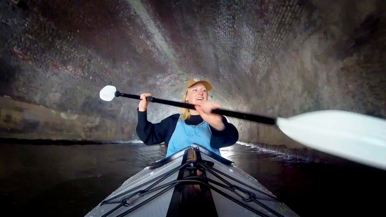 Kajakken door Utrecht | BUITEN SPOTTEN 🌵👀