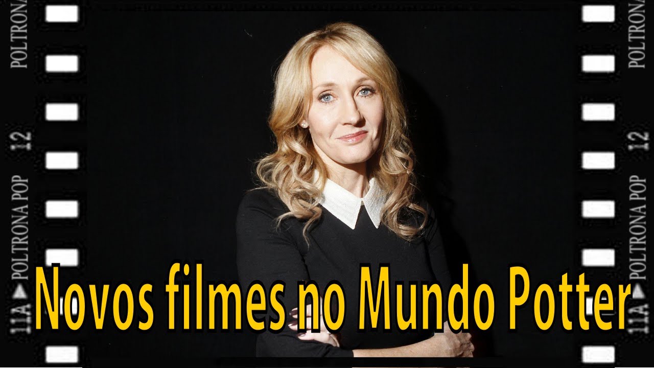 DROPS #01 - Novos Filmes no Mundo Potter | Poltrona Pop