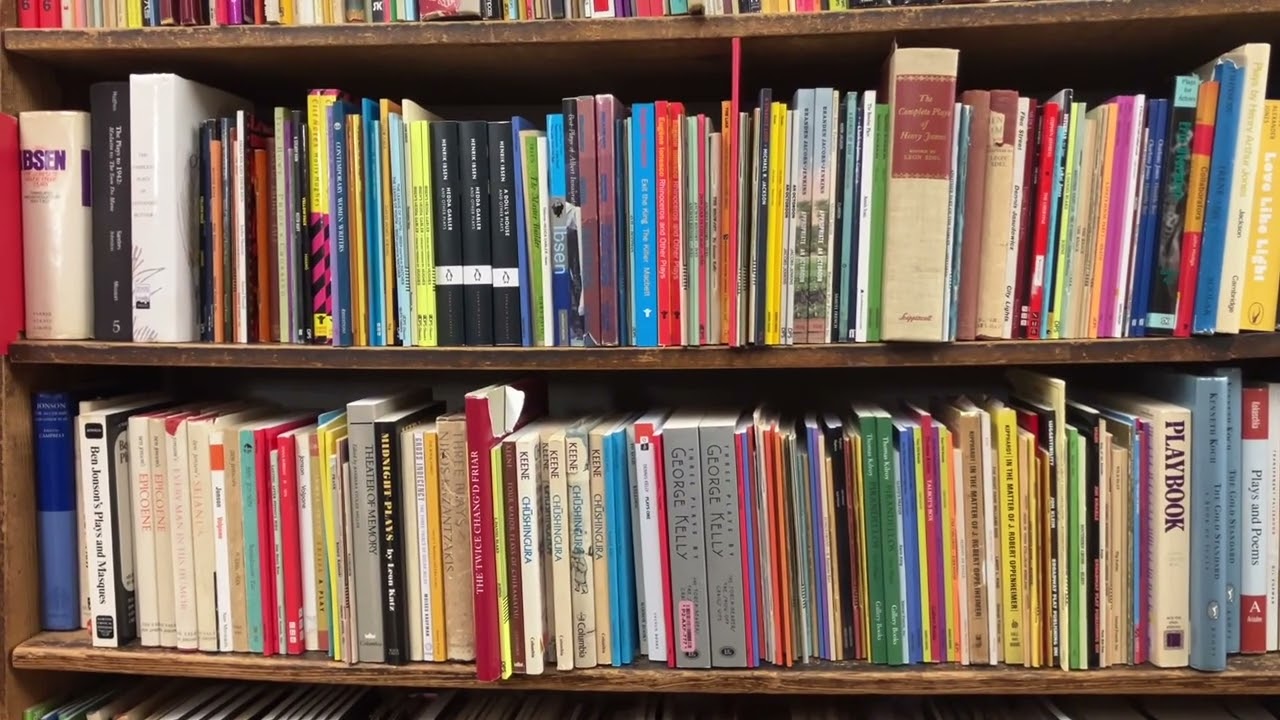 The Strand Bookstore, NYC by Michael Sloan