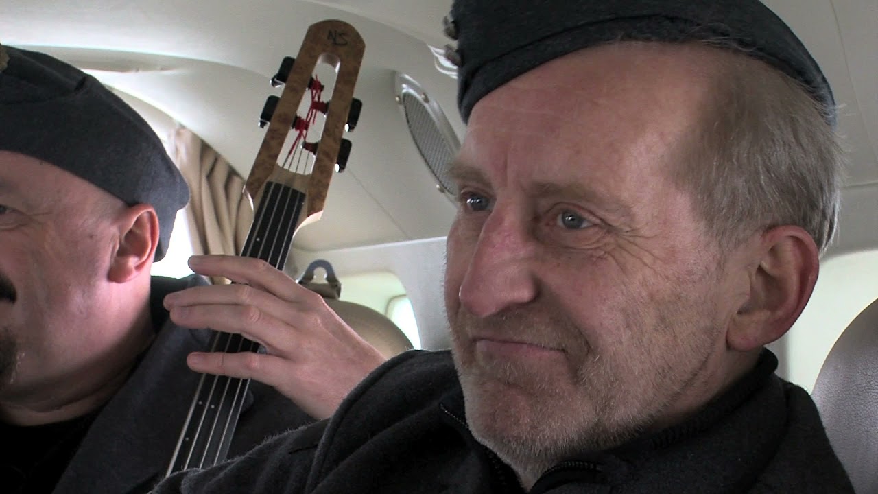 Čechomor - Limbora (oficiální videoklip 2011)