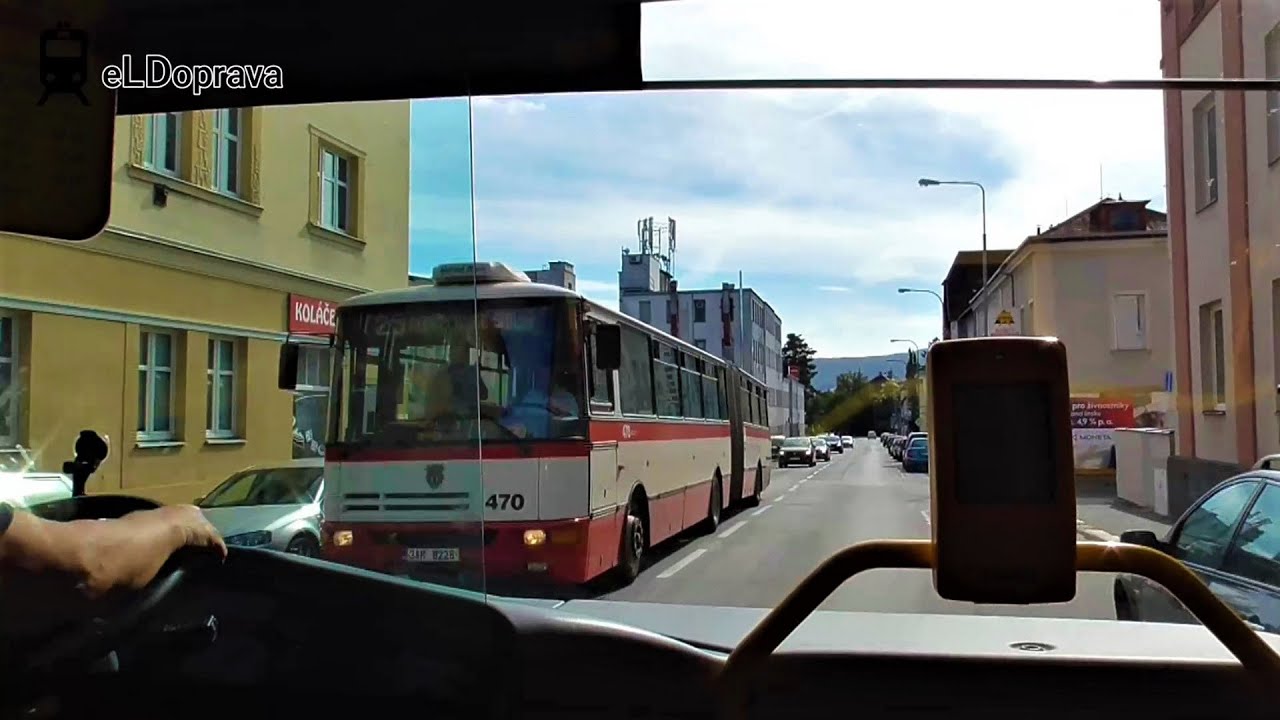 SOR BN 12 | 25: Pavlovice křižovatka - Fügnerova | DPMLJ | Liberec