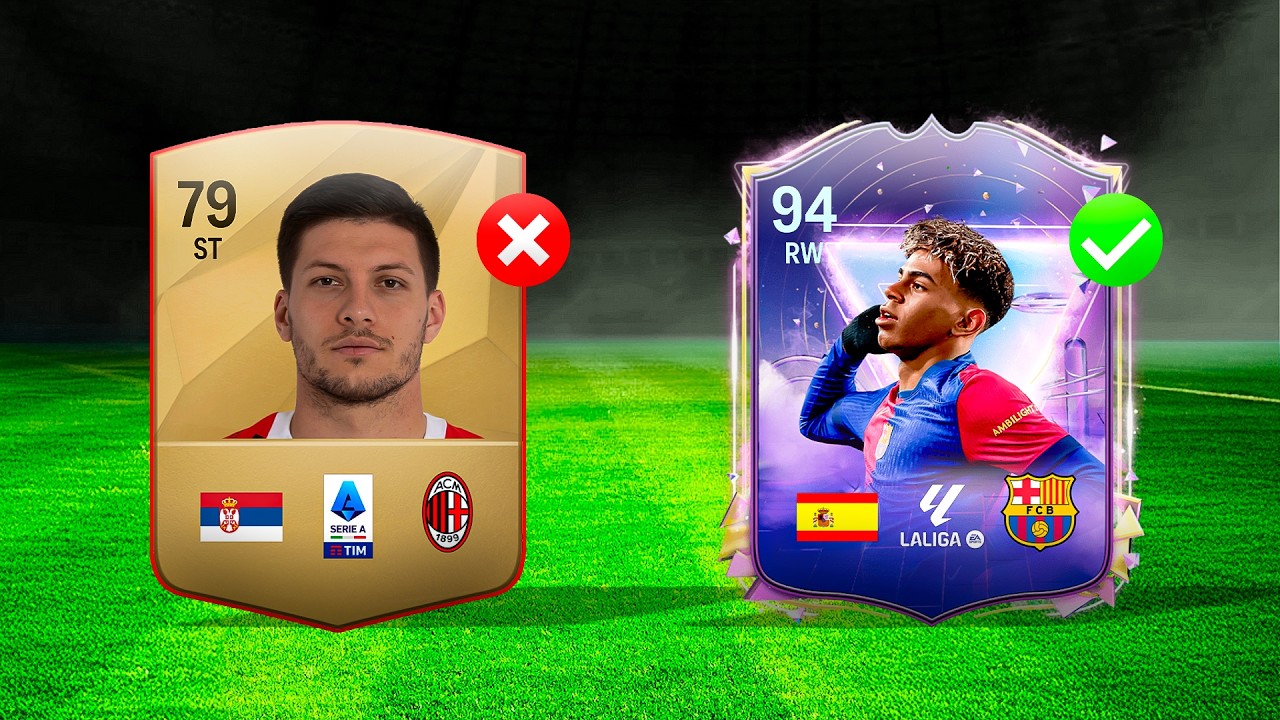 Where Are Old Future Stars in FC26?