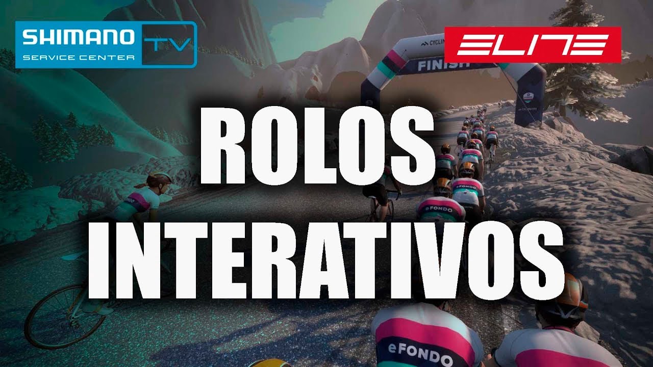 Rolos Interativos - Produtos Elite - SSC TV #8