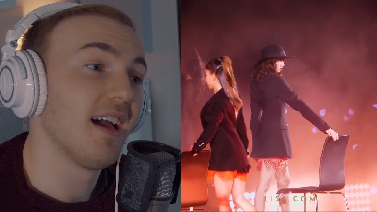 [NEW 4K] LISA SOLO TOKYO SENIORITA + GOOD THING | The Duke [Reaction]