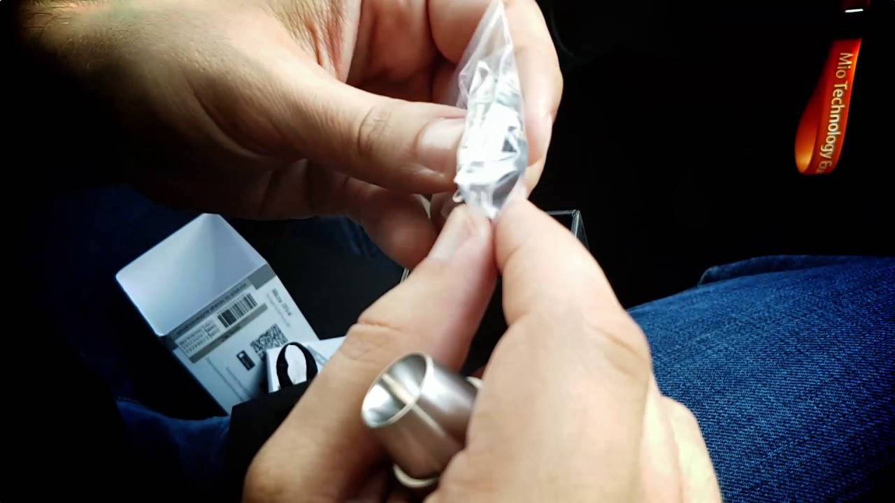 Smok Micro TFV4 2.5ml / 3.5ml / 5ml Clearomizer from GearBest.com