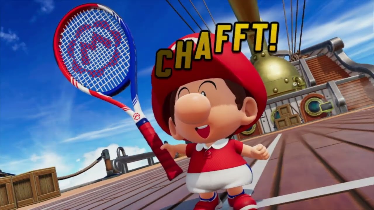 Mario Tennis Fever-Bowsers finsterer Plan. Part 6